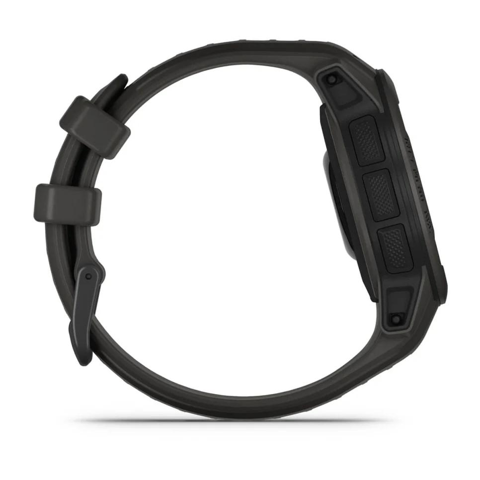 Đồng Hồ Garmin Instinct 2S Solar Đen 41mm